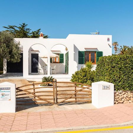 Villa Casa Marinada Es Mercadal Esterno foto