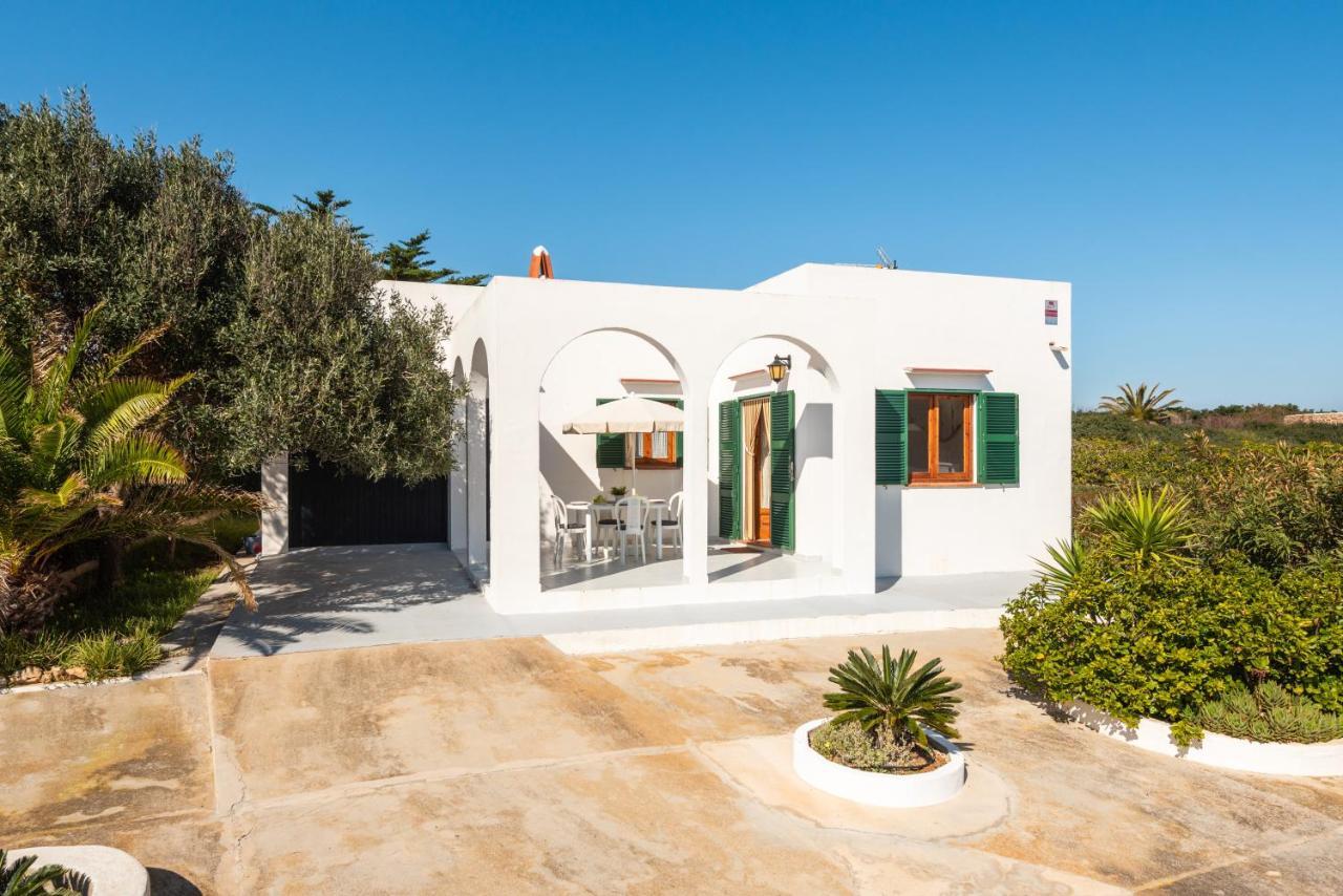 Villa Casa Marinada Es Mercadal Esterno foto