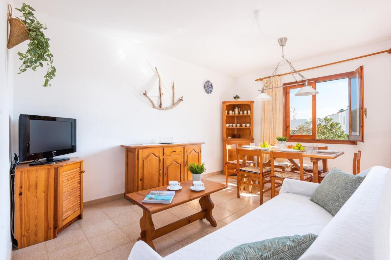 Villa Casa Marinada Es Mercadal Esterno foto