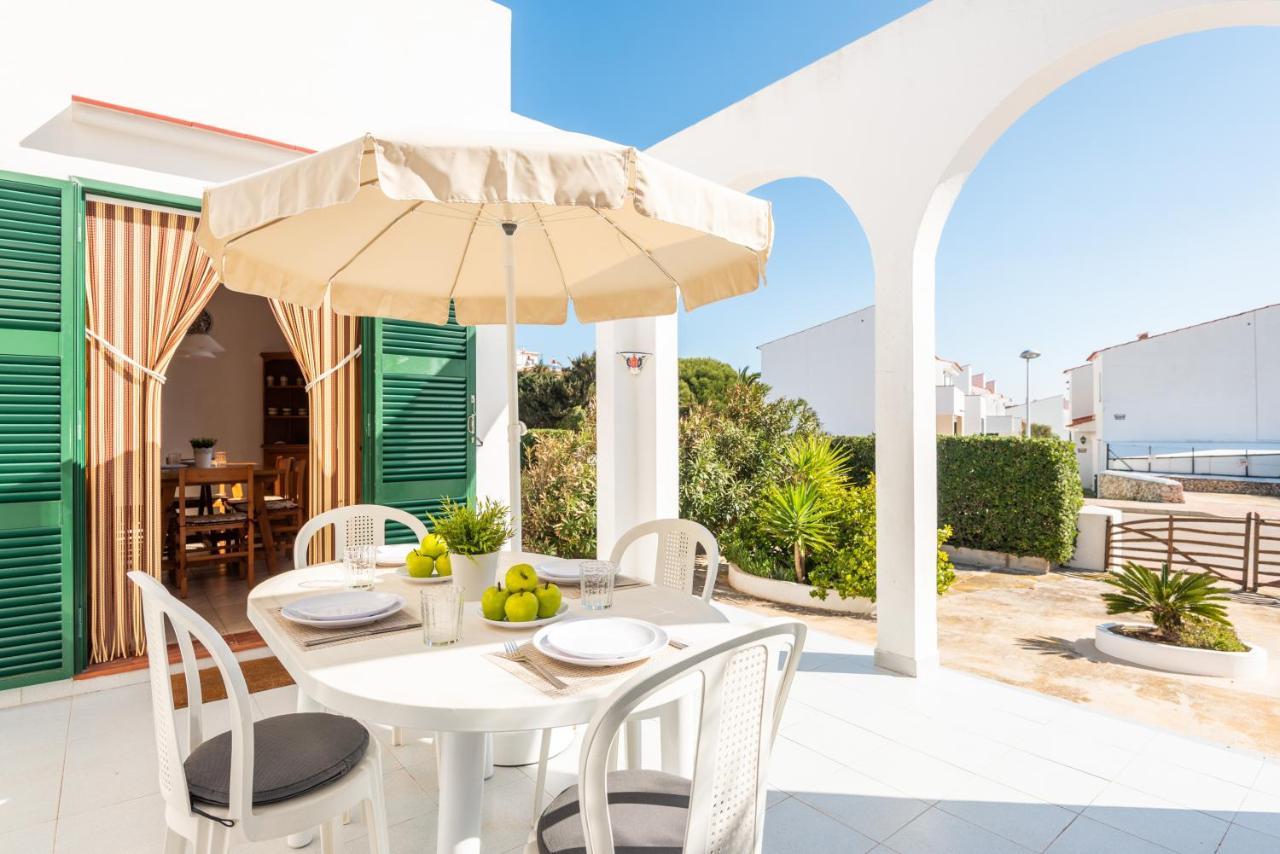 Villa Casa Marinada Es Mercadal Esterno foto