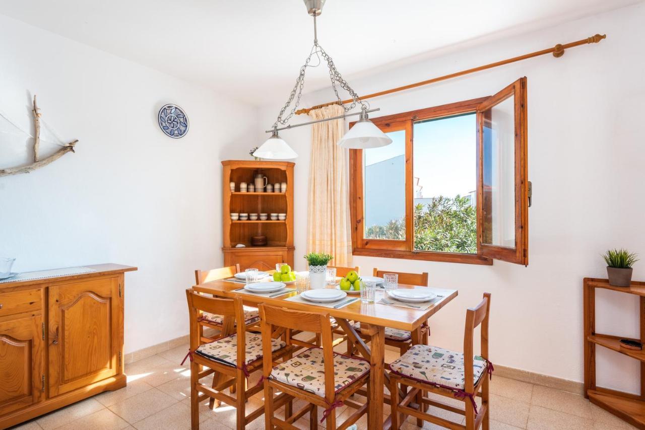 Villa Casa Marinada Es Mercadal Esterno foto