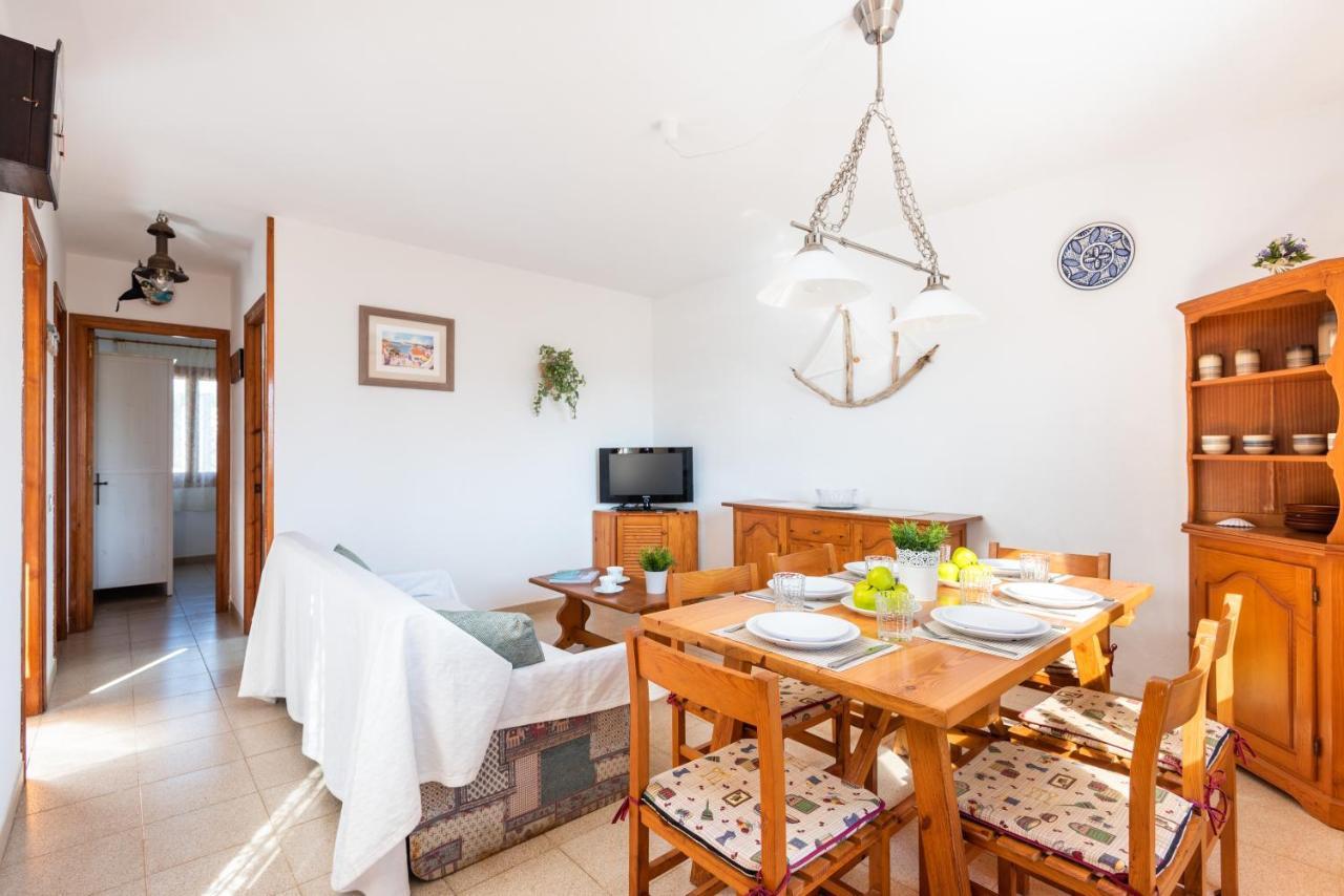 Villa Casa Marinada Es Mercadal Esterno foto