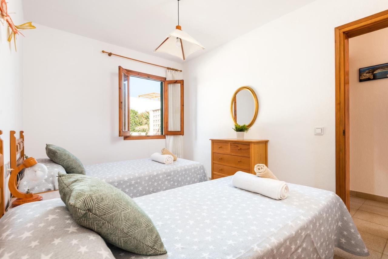 Villa Casa Marinada Es Mercadal Esterno foto