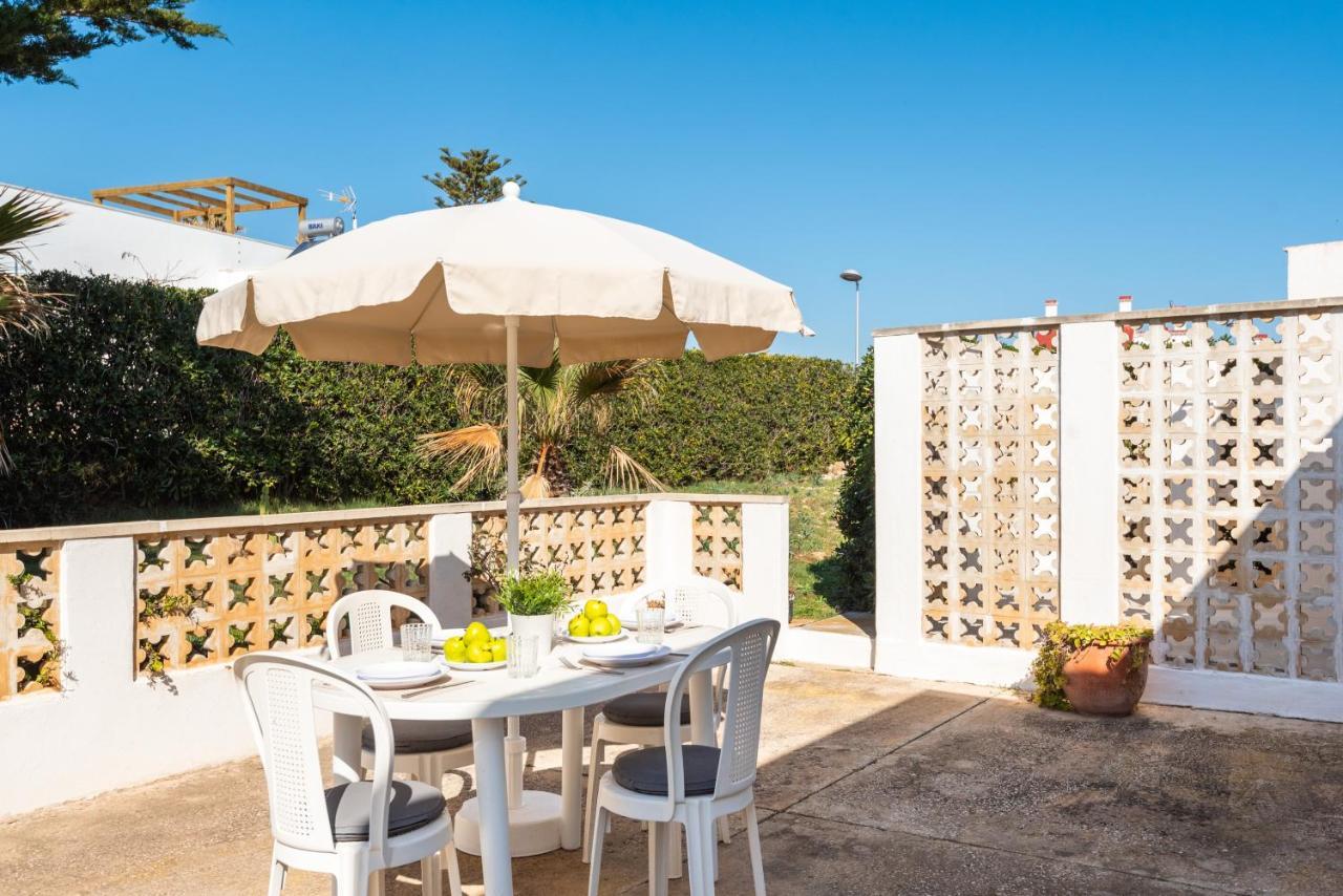 Villa Casa Marinada Es Mercadal Esterno foto