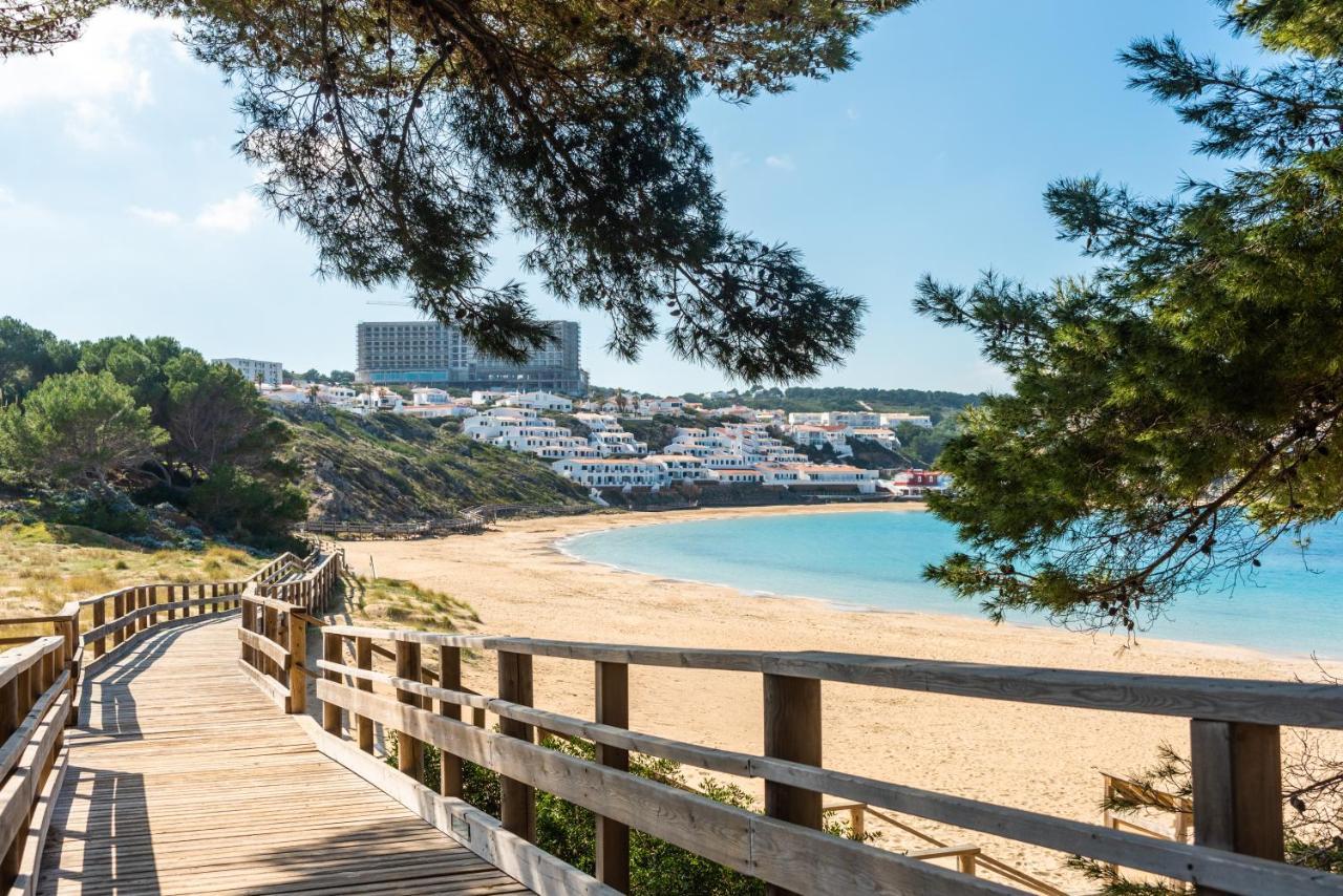 Villa Casa Marinada Es Mercadal Esterno foto