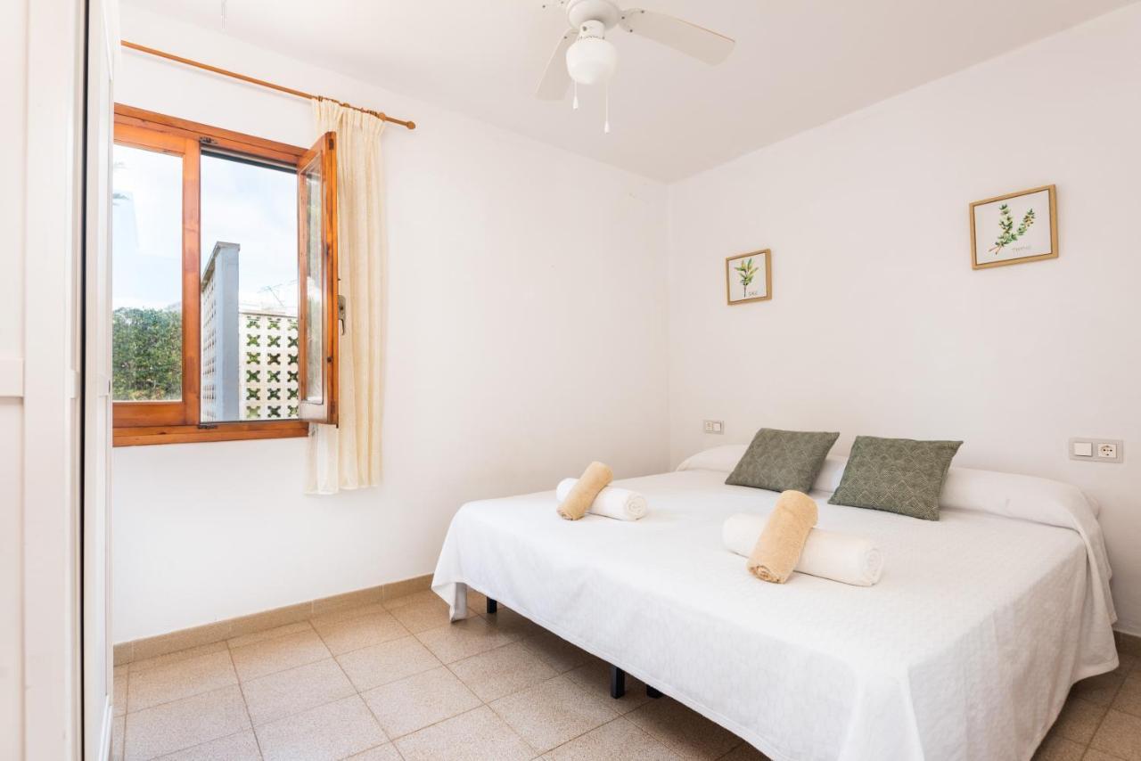 Villa Casa Marinada Es Mercadal Esterno foto