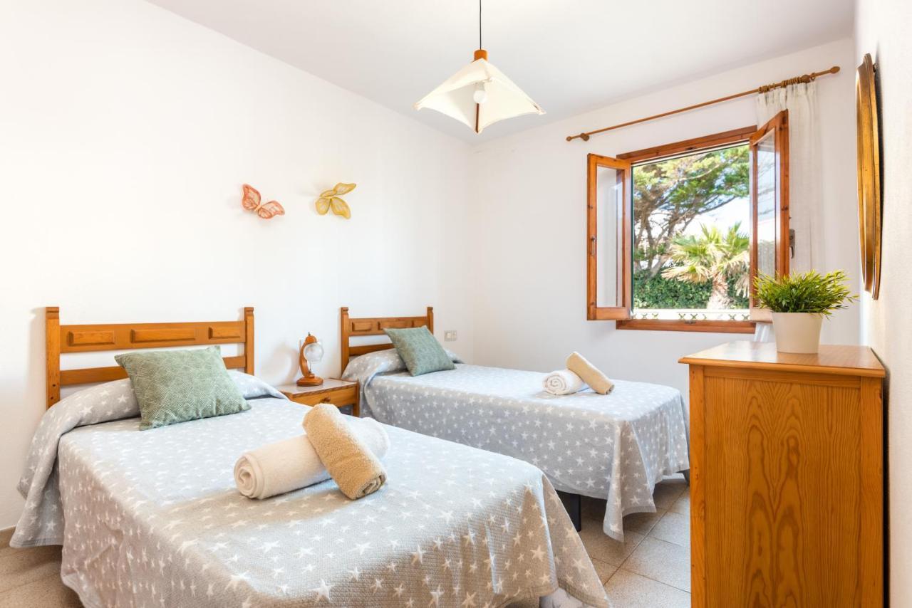 Villa Casa Marinada Es Mercadal Esterno foto