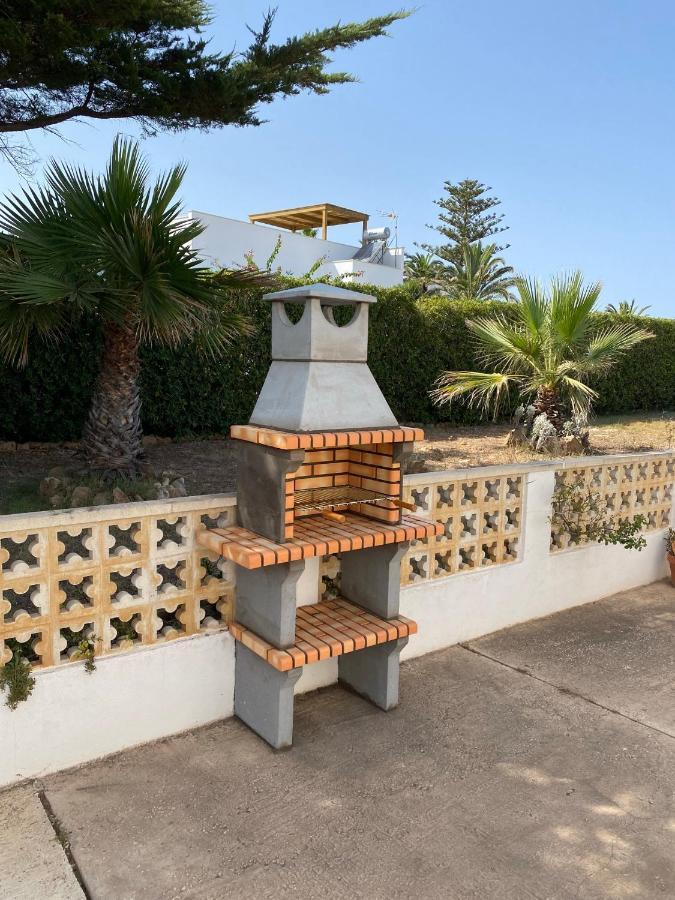 Villa Casa Marinada Es Mercadal Esterno foto