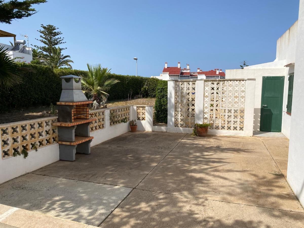 Villa Casa Marinada Es Mercadal Esterno foto